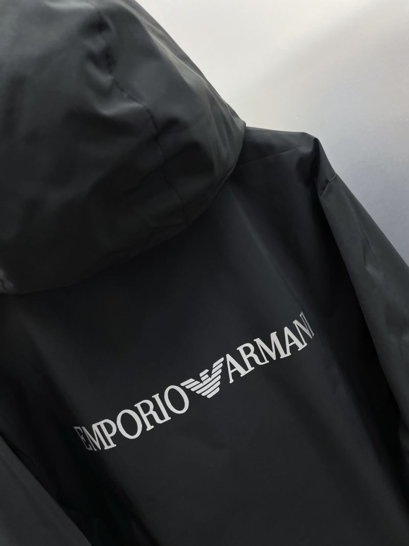 Armani Outwear